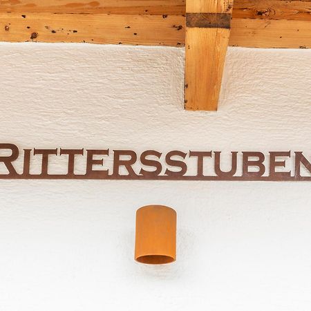 가르미슈파르텐키르헨 Rittersstuben 아파트 외부 사진