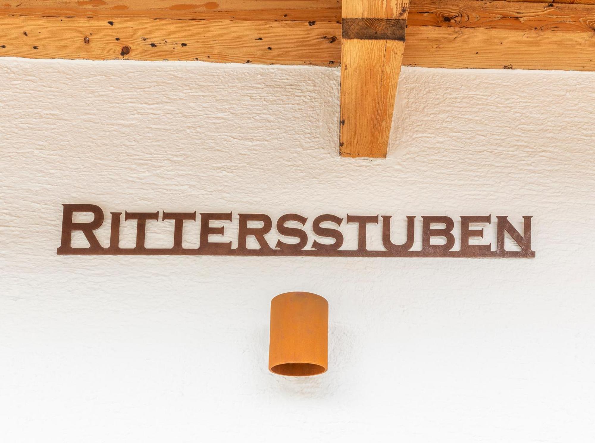 가르미슈파르텐키르헨 Rittersstuben 아파트 외부 사진